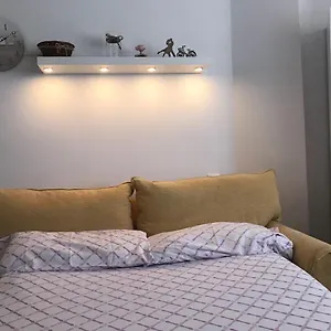  Apartamento Estudio Con Encanto A Metros De La Playa