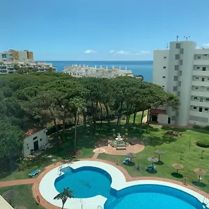  Apartamento Al Lado De La Playa Con Vistas Al Mar Sea View & Beachfront Calahonda Mijas Costa Malaga Costa Del Sol