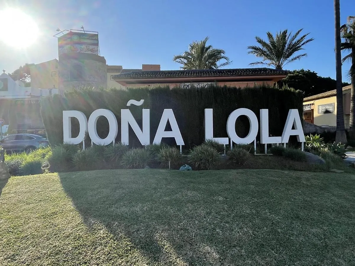 Apartment Dona Lola Patricia: Seaside Penthouse between Marbella and Fuengirola Sitio de Calahonda