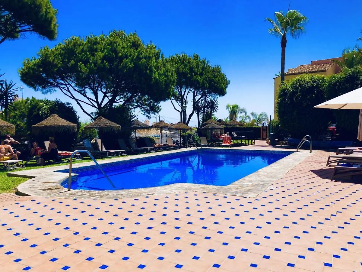 Apartment Dona Lola Patricia: Seaside Penthouse between Marbella and Fuengirola Sitio de Calahonda Spain