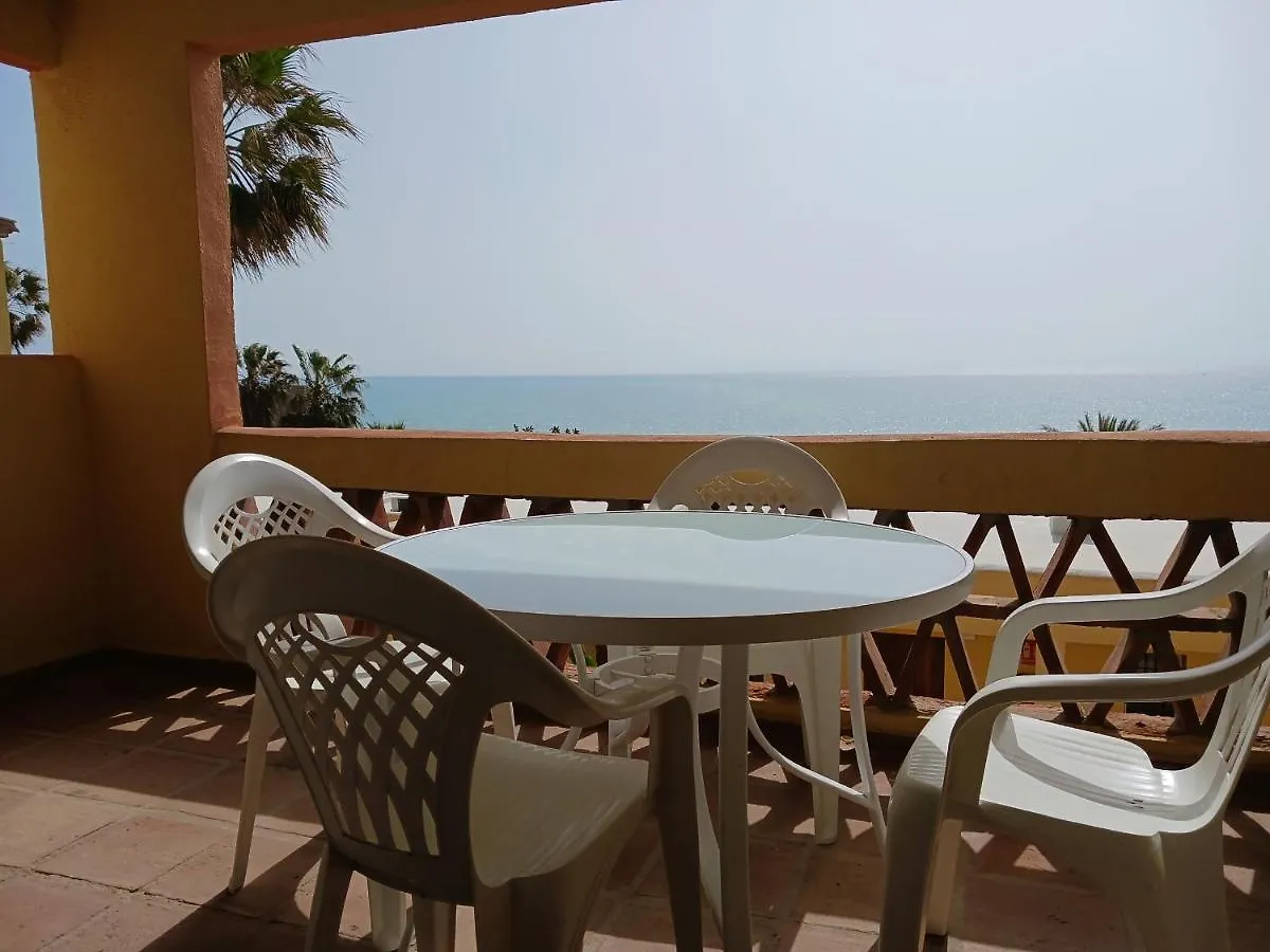 Apartment Dona Lola Patricia: Seaside Penthouse between Marbella and Fuengirola Sitio de Calahonda